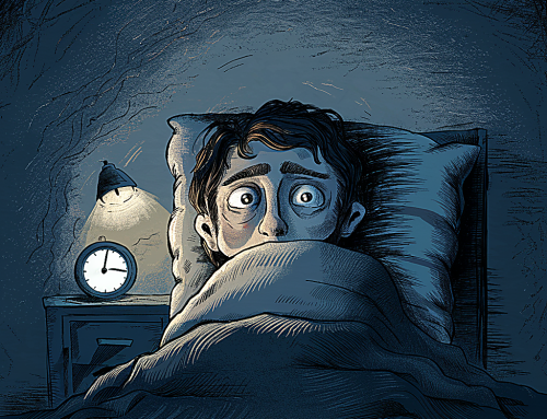 L’hypnose pour mieux dormir : réapprendre le chemin d&rsquo;un sommeil réparateur