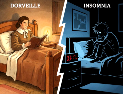 Se réveiller la nuit : et si ce n’était pas un problème mais un héritage ?