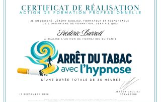 attestation tabac jeremy
