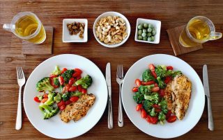 Rééducation alimentaire et repas équilibré — Alternative à l'anneau gastrique virtuel à Calais