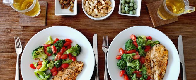 Rééducation alimentaire et repas équilibré — Alternative à l'anneau gastrique virtuel à Calais